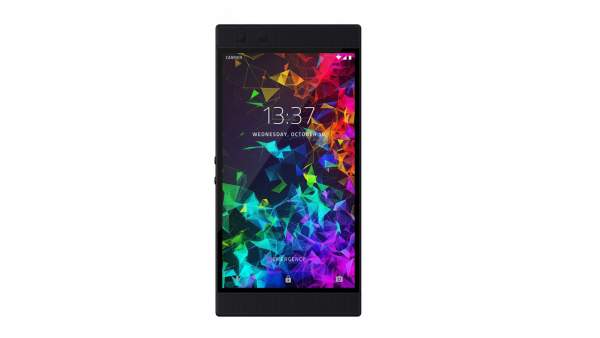 Razer Phone 2 dành cho người chơi game, giá gần 19 triệu đồng