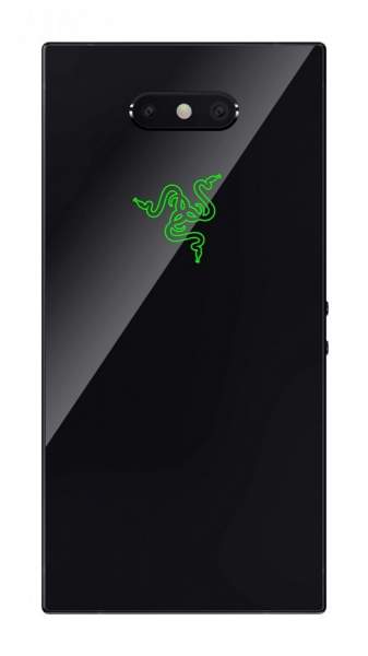 Razer Phone 2 dành cho người chơi game, giá gần 19 triệu đồng
