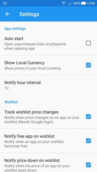 App Hoarder: Nhận thông báo app trả phí giảm giá, miễn phí trên Android
