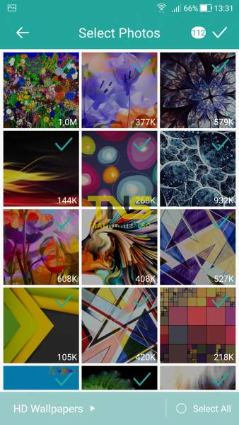 Nén ảnh siêu nhanh trên Android với Photo Compress