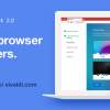 Vivaldi 2.0 featured 100x100 - Điểm qua những tính năng mới trên trình duyệt Vivaldi 2.0