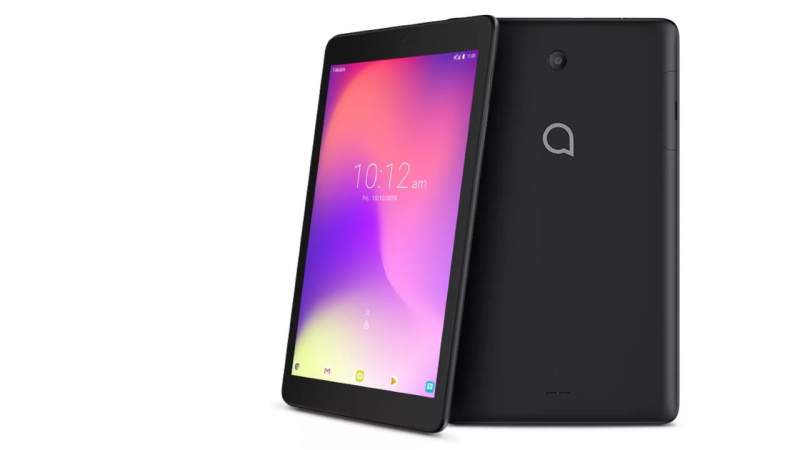 TCL công bố Alcatel 3T 8, mẫu máy tính bảng giá rẻ dành cho trẻ em