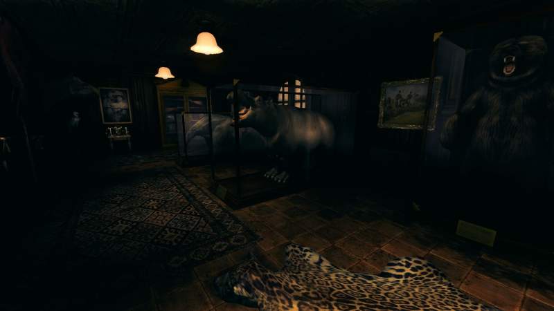 Amnesia Collection screenshot