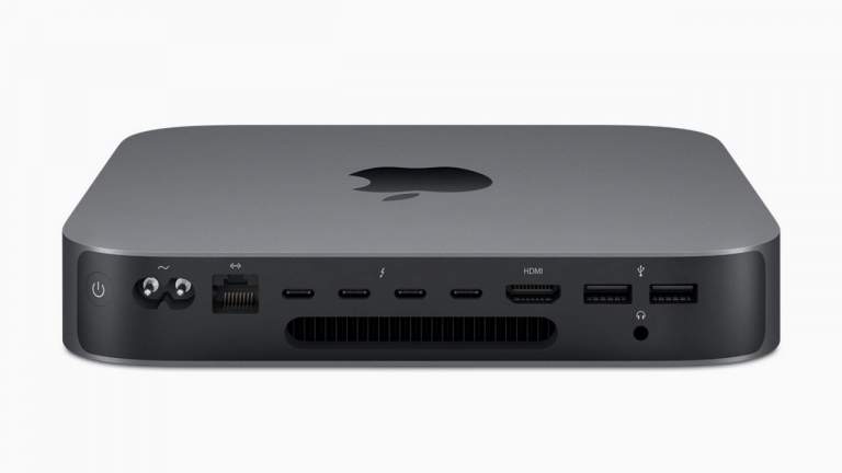 Mac mini được làm mới, giá từ 799USD đến 4199USD