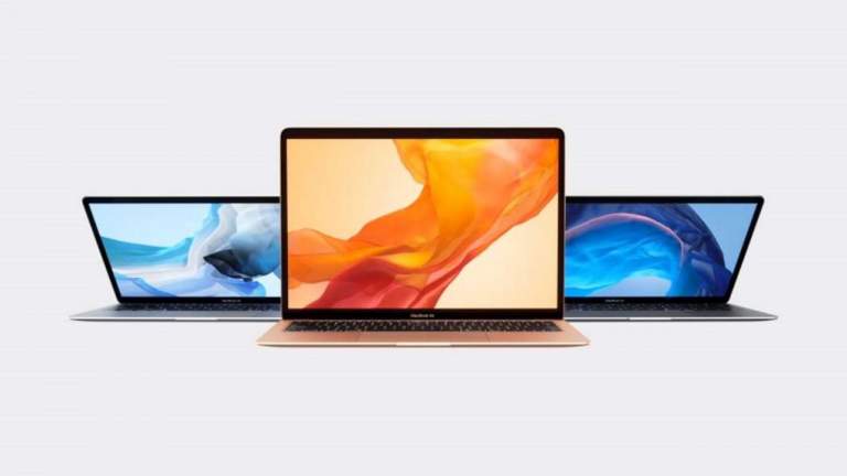 Apple làm mới dòng Macbook Air với màn hình Retina, giá khởi điểm $1199