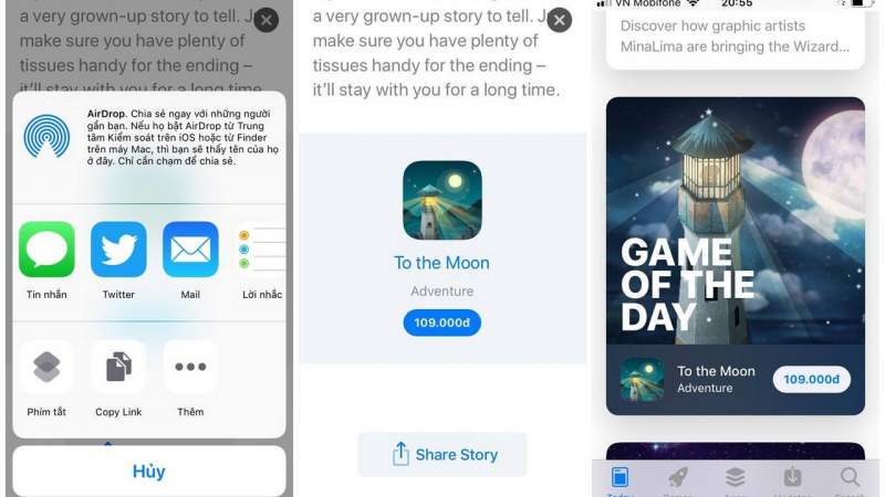 Cách tải các ảnh nền của Apple trên chợ ứng dụng Appstore