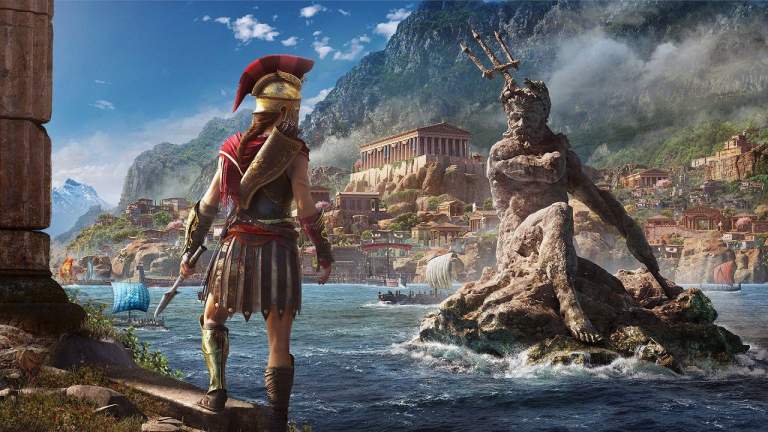 Google công bố Project Stream, cho chơi Assassin’s Creed Odyssey thử nghiệm dịch vụ miễn phí