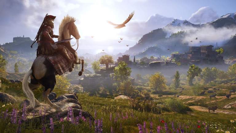 Đánh giá game Assassin’s Creed Odyssey