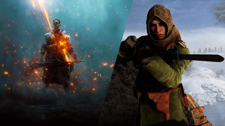 Đang miễn phí hai bản mở rộng game Battlefield 1: They Shall Not Pass và In the Name of the Tsar