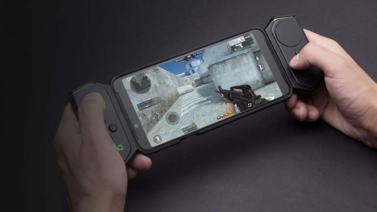 Black Shark giới thiệu Helo – điện thoại chuyên game có RAM 10GB