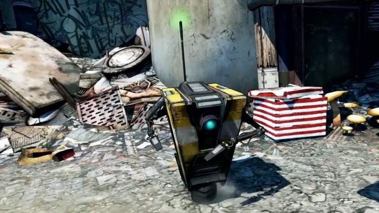 Borderlands 2 VR được công bố cho PlayStation VR