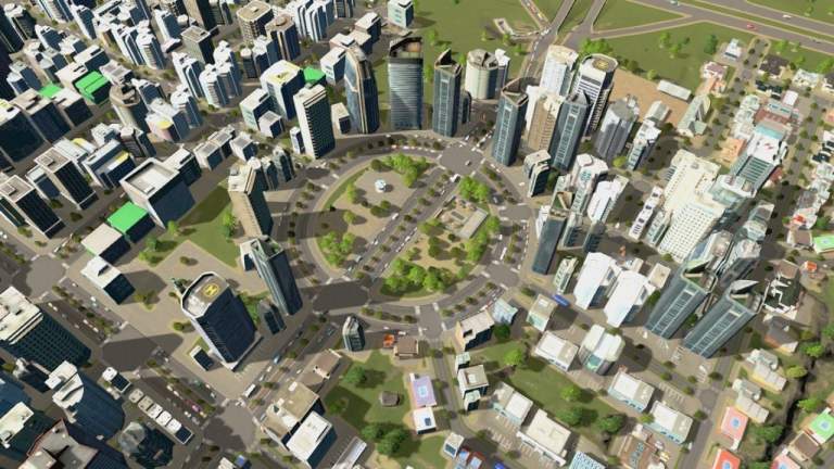 Đánh giá game Cities: Skylines phiên bản Switch