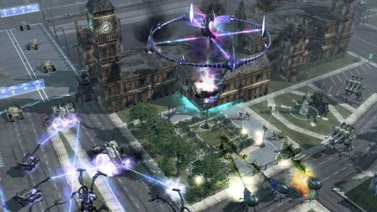 Command & Conquer sẽ có bản remaster vào dịp kỷ niệm 25 năm tuổi!