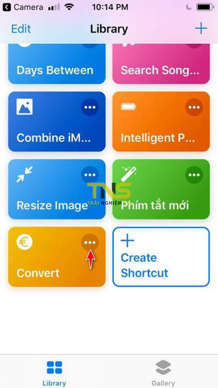 Cách chuyển đổi tiền tệ bằng Siri Shortcuts