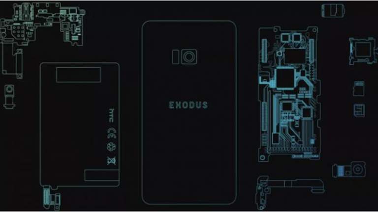 HTC Exodus là gì?