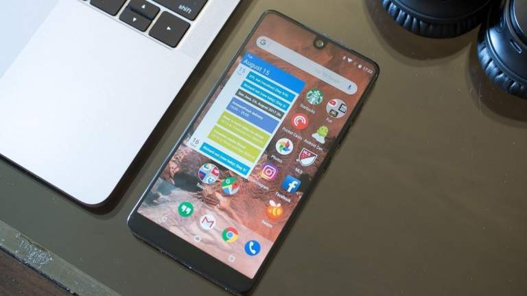 Công ty Essential của “cha đẻ” hệ điều hành Android đang phát triển điện thoại AI?