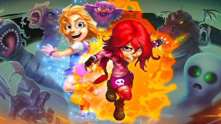 Đánh giá game Giana Sisters: Twisted Dreams – Owltimate Edition
