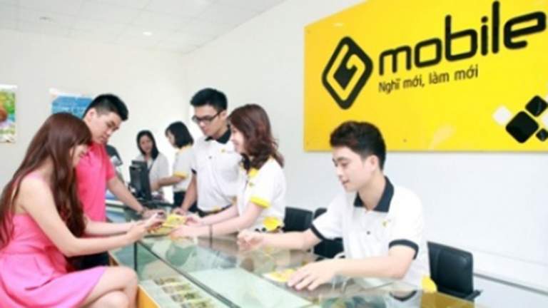 Thuê bao Gmobile không được chuyển mạng giữ nguyên số