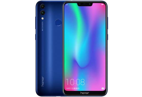 Vừa ra mắt tại Trung Quốc, Honor 8C có giá 3,73 triệu đồng