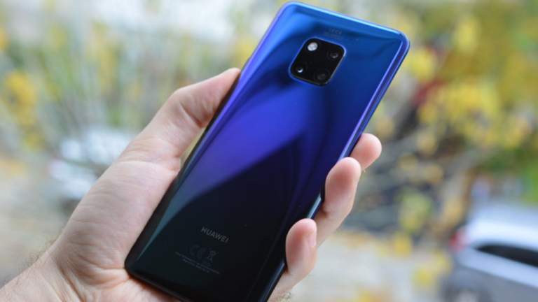 Đánh giá Huawei Mate 20 Pro: “Đắt xắt ra miếng”?