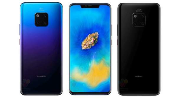 Huawei Mate 20 và Mate 20 Pro lộ giá bán, khởi điểm từ 20 triệu đồng