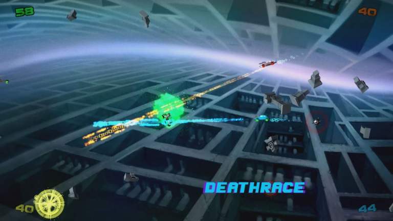 Đang miễn phí game “đấu trường” Hyperdrive Massacre, trị giá 120 ngàn đồng