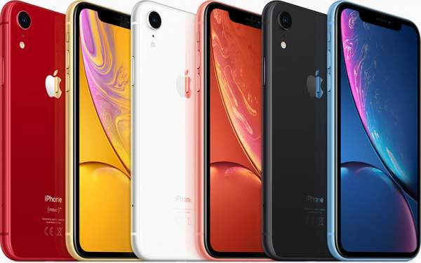 iPhone XR mở bán chính thức toàn cầu