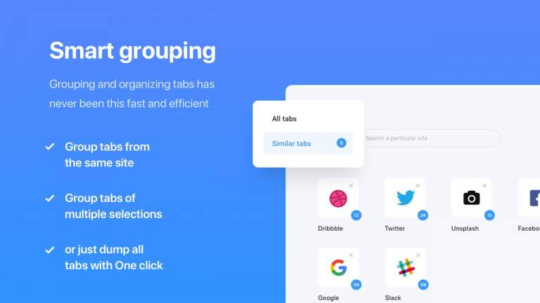 Cách nhóm các tab cùng trang web lại với nhau trên Chrome