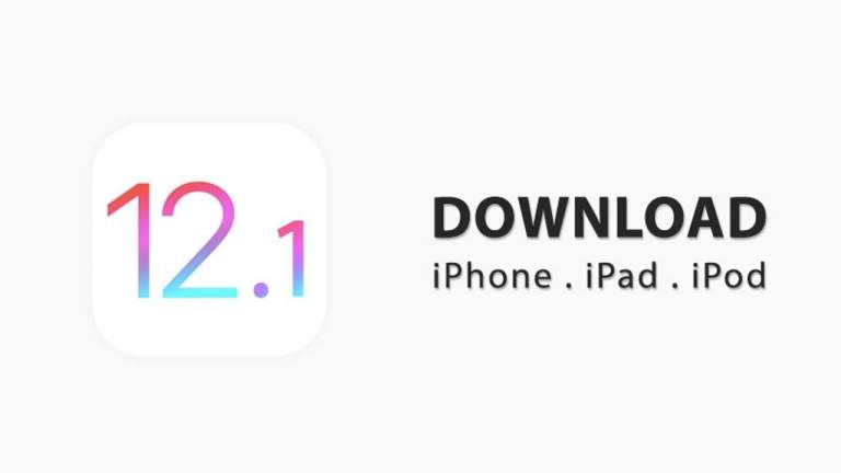 Apple chính thức khóa sign iOS 12.1