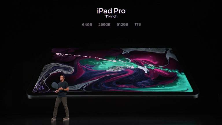 Apple giới thiệu iPad Pro mới được trang bị cổng USB-C, có thể dùng để sạc iPhone