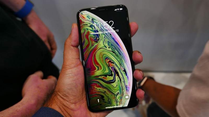 Bộ 25 ảnh nền đẹp dành riêng cho iPhone XS và iPhone XS Max