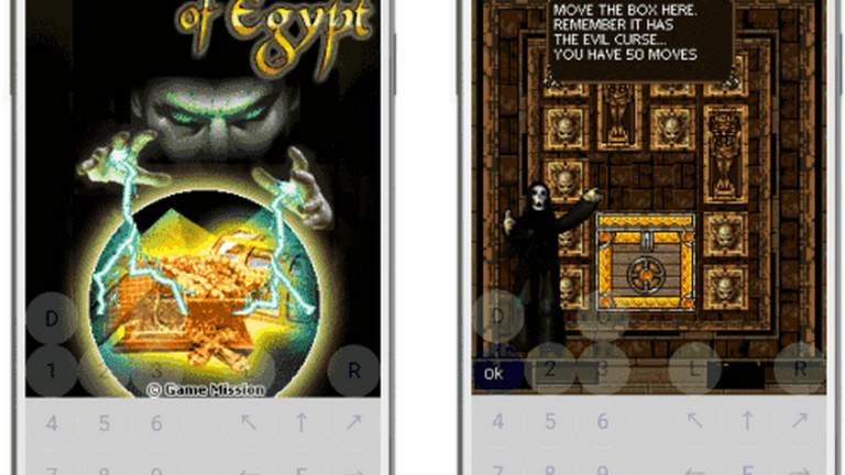 Cách chơi các tựa game java cổ trên Android