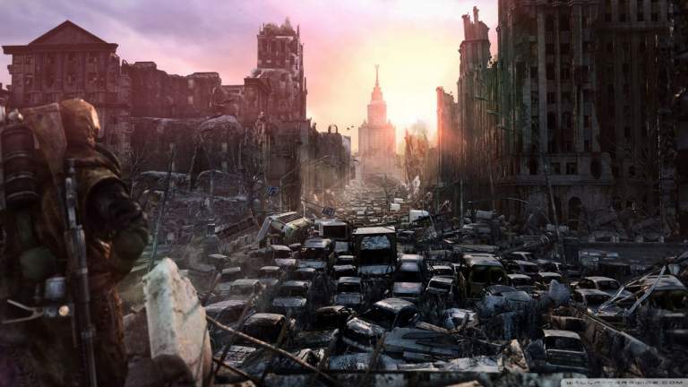 Đang miễn phí tựa game bắn súng Metro 2033 – mời bạn tải về