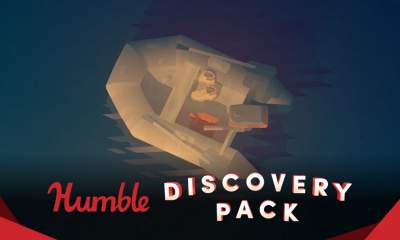 Mua game siêu rẻ: Humble Discovery Pack Mua game siêu rẻ: Humble Discovery Pack