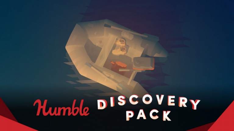 Mua game siêu rẻ: Humble Discovery Pack