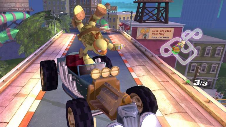 Đánh giá game Nickelodeon Kart Racers – đua xe kart phiên bản Nickelodeon