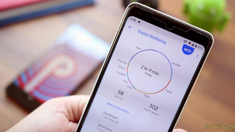 Tính năng Digital Wellbeing đã có thể sử dụng trên Nokia 7 Plus và Nokia 6 Plus