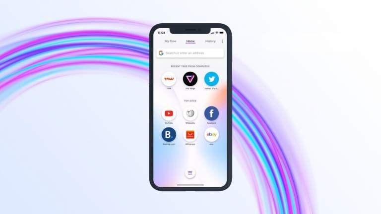 Opera Touch chính thức phát hành cho iPhone, mời bạn trải nghiệm
