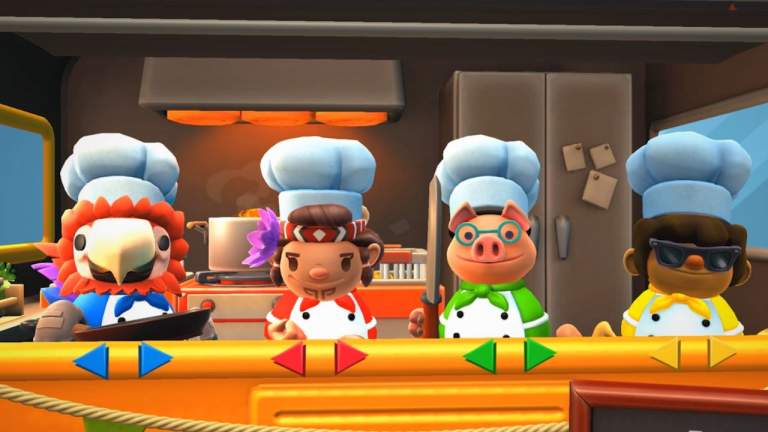 Đánh giá game Overcooked! 2: Surf ‘n Turf