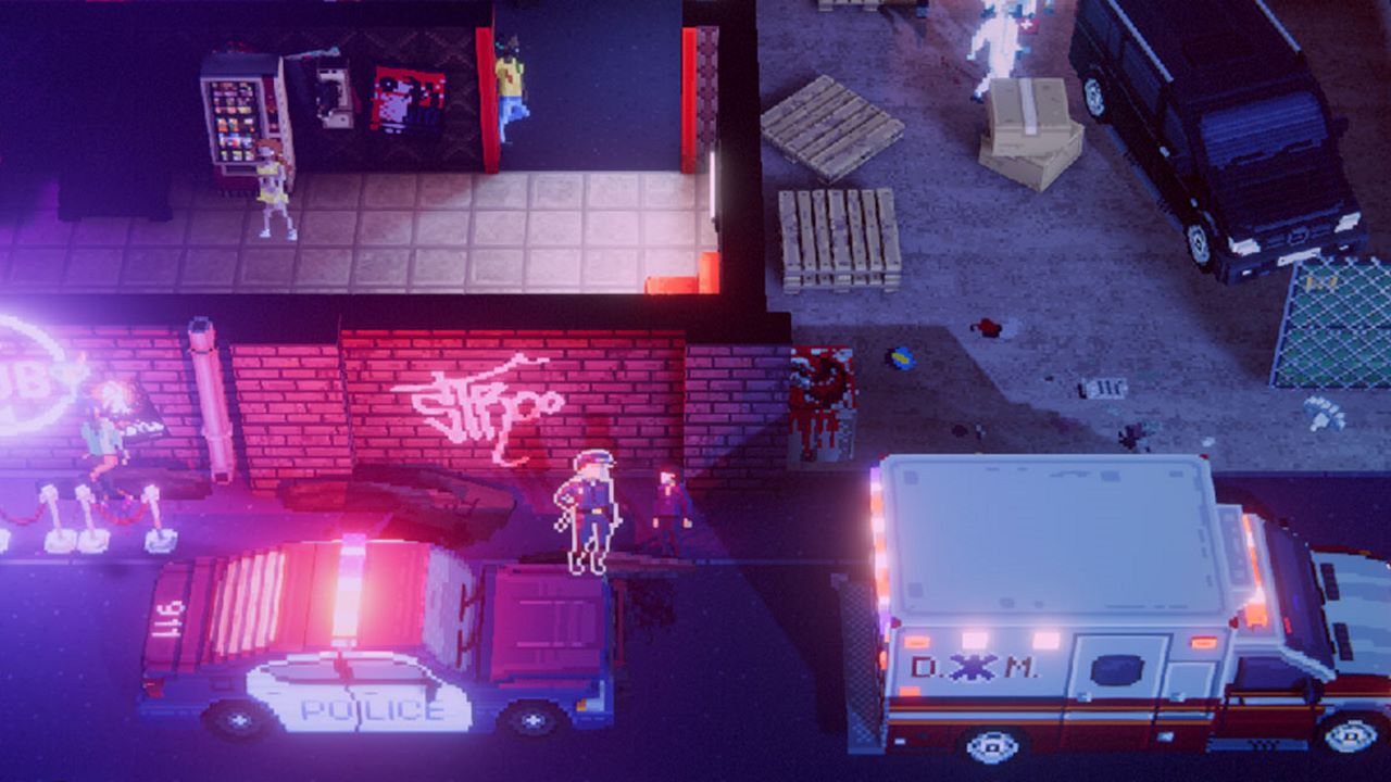 Party Hard 2 Đánh giá game