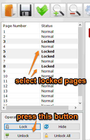 Cách khóa một trang trong file PDF dễ dàng