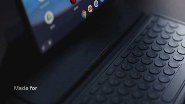 Google ra mắt Pixel Slate: máy tính bảng chạy Chrome OS, trang bị vi xử lý Intel thế hệ thứ 8