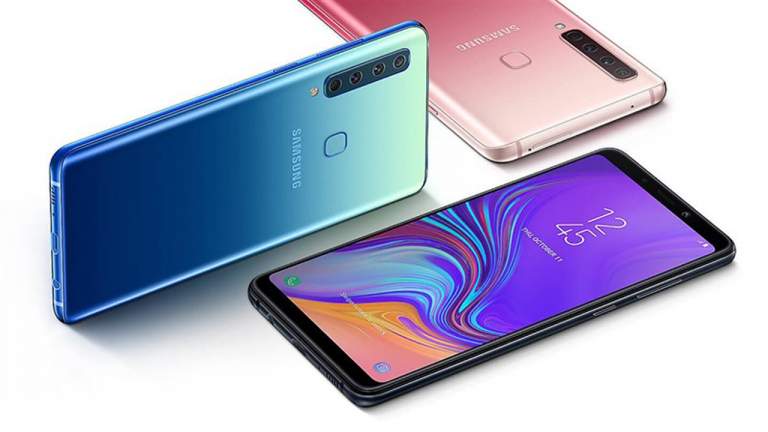 Galaxy A9 – Điện thoại 4 camera cho trải nghiệm phong phú hơn