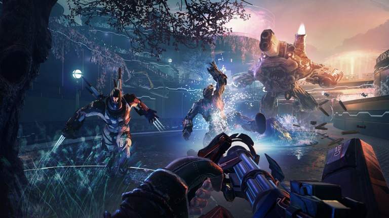 Đang miễn phí game FPS Shadow Warrior 2 cực kỳ hấp dẫn