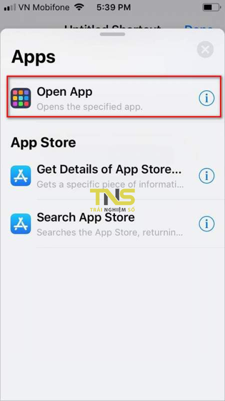 Cách tạo nhanh một thanh launcher bằng Siri Shortcuts