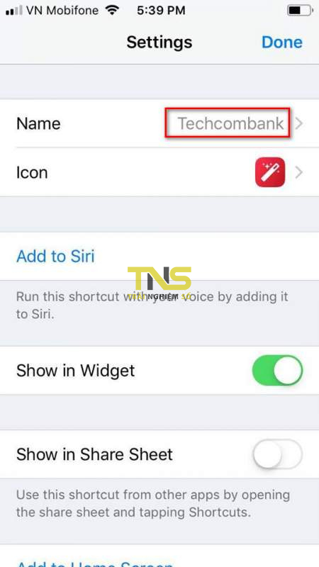 Cách tạo nhanh một thanh launcher bằng Siri Shortcuts