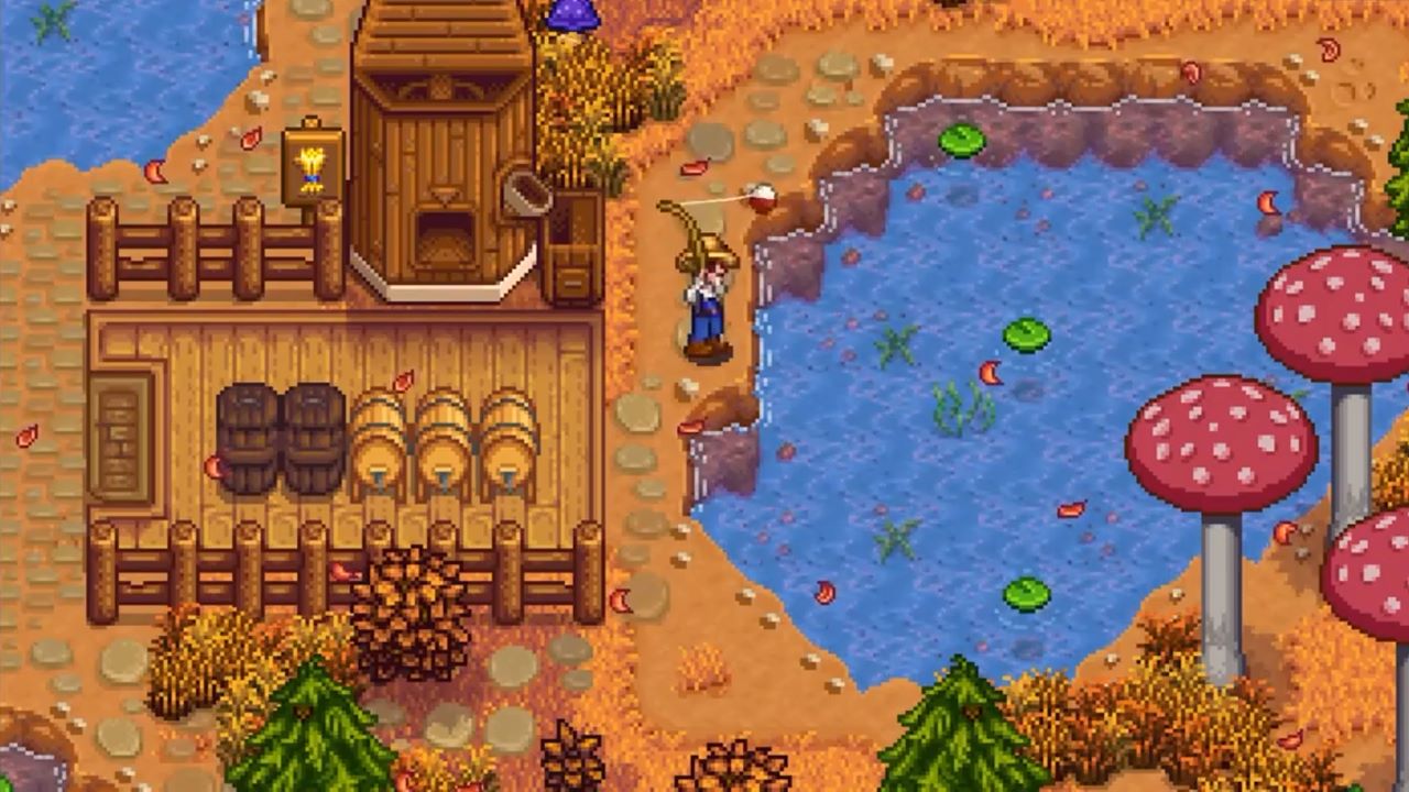 Stardew valley как установить на ios бесплатно