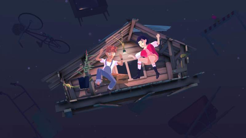 Đánh giá game The Gardens Between