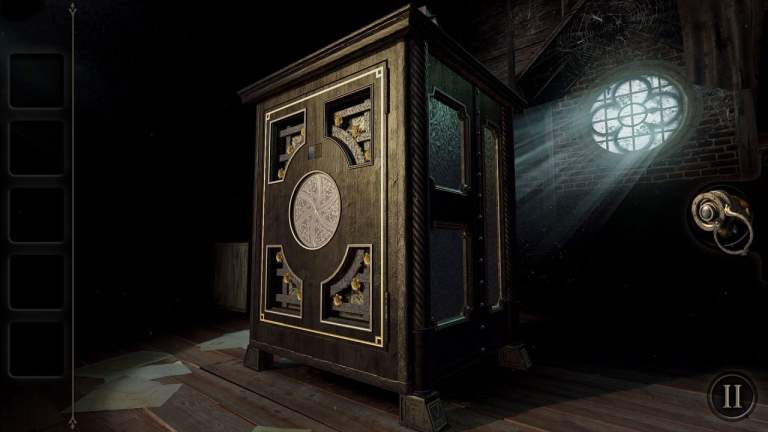 Đánh giá game The Room phiên bản Switch