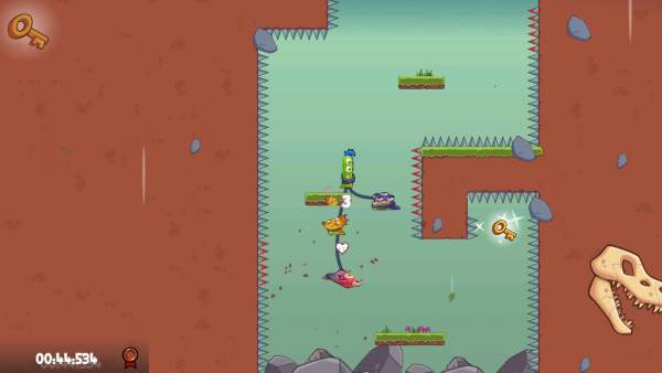 Tied Together screenshot